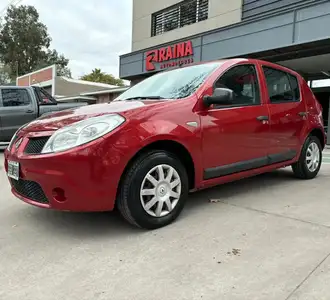Renault Sandero 1.6 Confort 2009