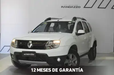 Renault Duster 1.6 Ph2 4x2 Privilege 110cv 2020