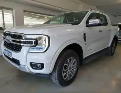 Ford Ranger 2.0 Cd 4X4 Limited At 210Cv 2025