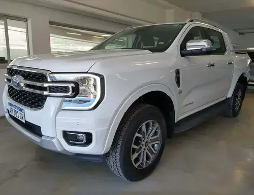 Ford Ranger 2.0 Cd 4X4 Limited At 210Cv 2025