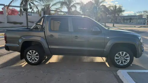 Volkswagen Amarok DC V6 3.0L 258 CV TDI 4X4 AUT 2023