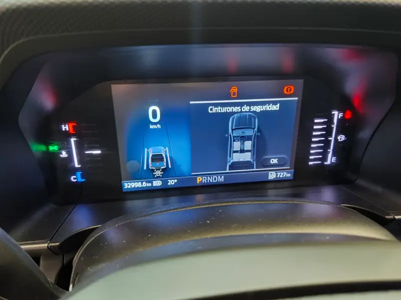 Ford Ranger 2.0 Xlt 4x4 At 2024