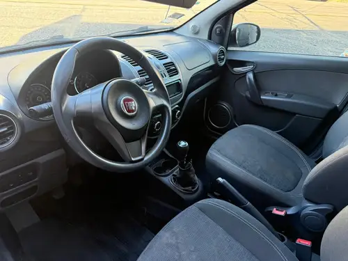 Fiat Palio 1.4 Nuevo Attractive Pack Top 85cv 2017