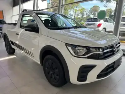 Volkswagen Saveiro 1.6 Msi Trendline Cs 2026