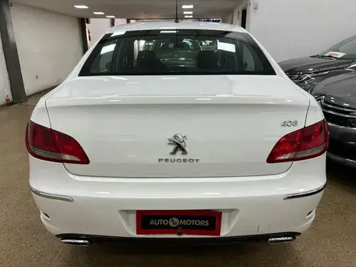 Peugeot 408 1.6 Allure Hdi Nav 115cv 2015