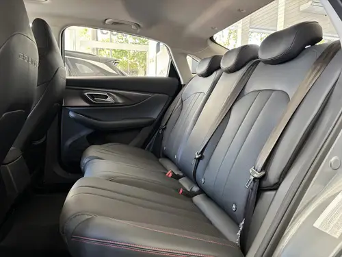 BAIC U5 Plus 1.5 Cvt 2026