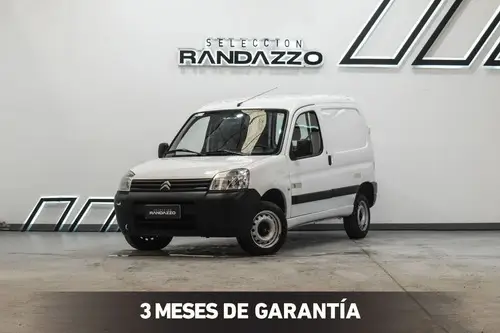 Citroën Berlingo Furgon 1.6 Vti 115 Business 2024