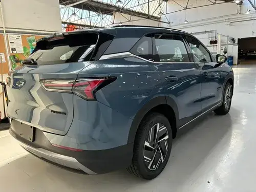 Chevrolet Captiva 1.5 Phev 2026