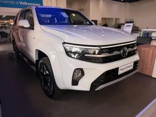 Volkswagen Amarok 3.0 Cd Tdi 258Cv V6 Highline 4X4 At 2026