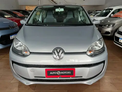 Volkswagen Up! 1.0 Move Up! 75cv 2016
