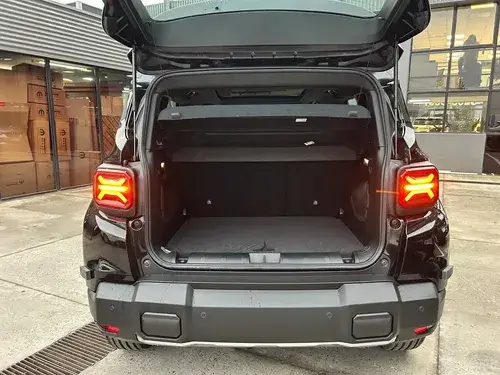 Jeep Renegade 1.3T Sahara At6 Fwd 2027
