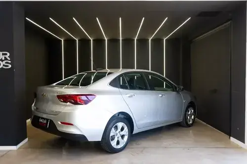Chevrolet Onix 1.0T PLUS PREMIER II AT L/19 2020