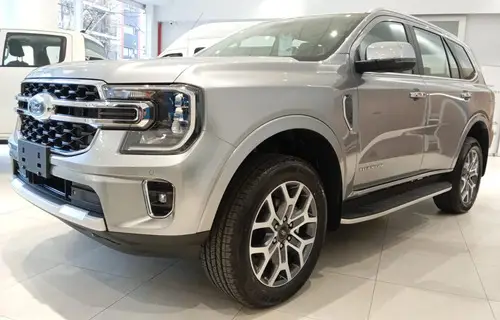 Ford Everest 2.3 Gtdi Ecoboost Titanium 4X4 At 2026