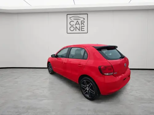 Volkswagen Gol 1.6 TREND SPORTLINE 5P L16 2016