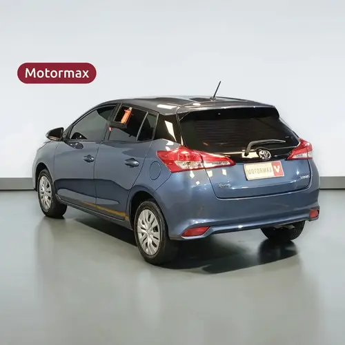 Toyota Yaris 1.5 5 Ptas Xs L/22 2022