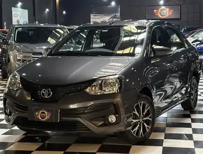 Toyota Etios 1.5 Sedan Xls At 2023