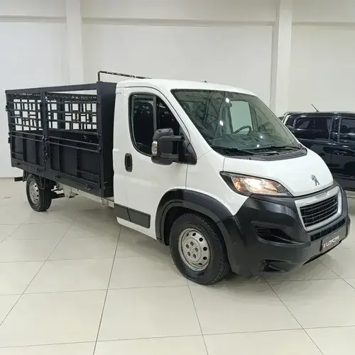 Peugeot Boxer 2.2 Hdi 435l Cc Premium 2018