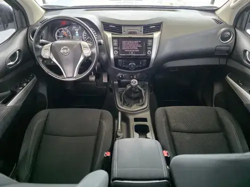 Nissan Frontier 2.3 Xe Cd 4x4 Mt 2020