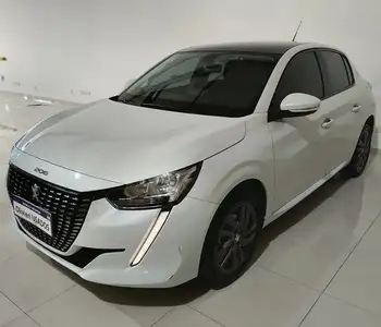 Peugeot 208 1.6 Allure 2021