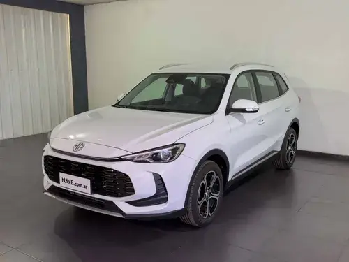 MG Zs hybrid+ Comfort 2026