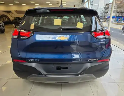 Chevrolet Tracker 1.2 Premier Turbo At 2025