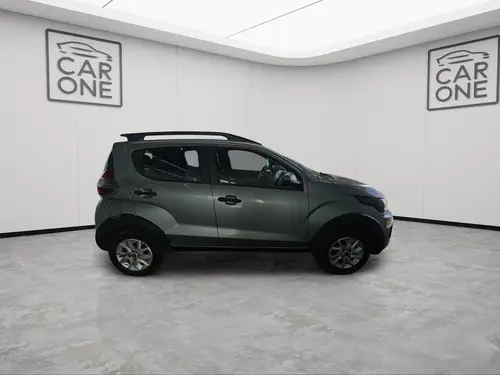 Fiat Mobi 1.0 FIRE WAY L16 2017