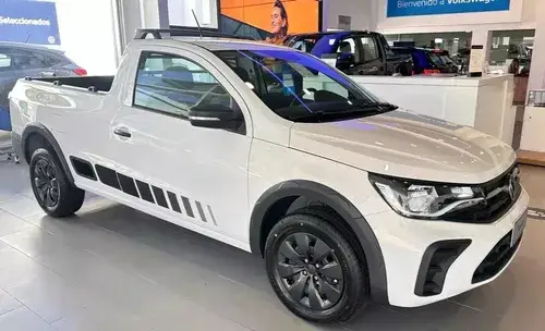 Volkswagen Saveiro 1.6 Msi Trendline Cs 2026