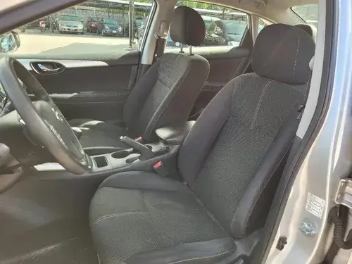 Nissan Sentra 1.8 Sense Pure Drive 2017