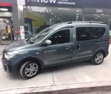 Renault Kangoo 1.5 Dci Stepway 2023