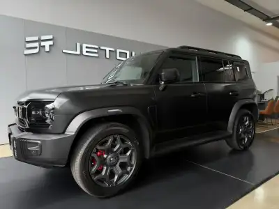 Jetour T2 2.0 2.0 AWD LUXURY AT7 2026