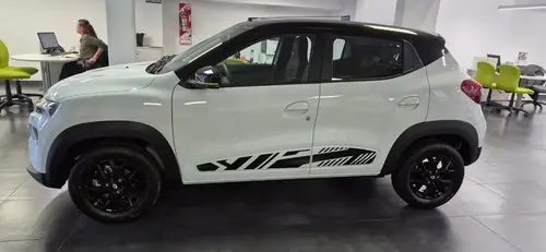 Renault Kwid 1.0 Sce 66Cv Iconic Bitono 2026