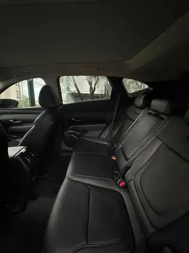 Hyundai Tucson 2.0 Safety 2Wd At 2026