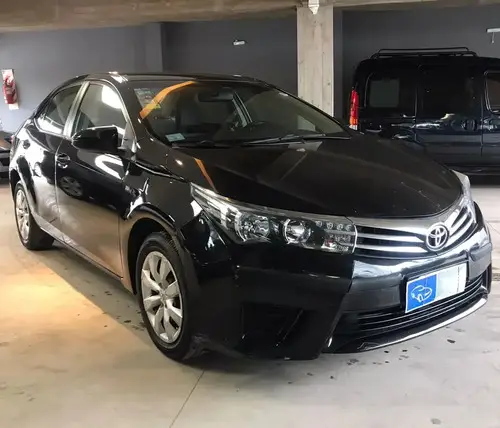 Toyota Corolla 1.8 Xli Cvt 140cv 2016