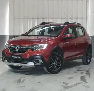Renault Sandero Stepway 1.6 16v Zen 2021