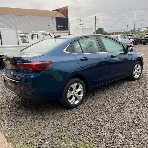 Chevrolet Onix 1.0 Turbo Premier Ii At 2020