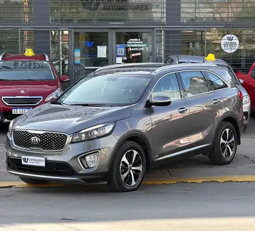 Kia Sorento 2.2 Crdi Ex 4X4 At L/16 /18 2017