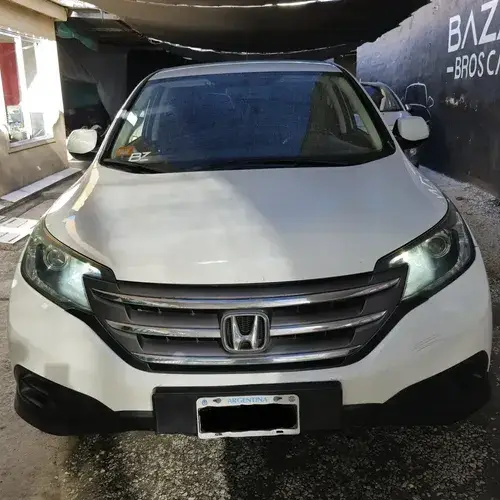 Honda CR-V 2.4 Lx 2wd 185cv At 2013