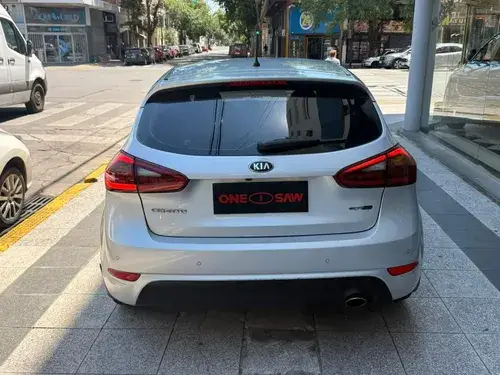 Kia Cerato 2.0 Sx At6 2019