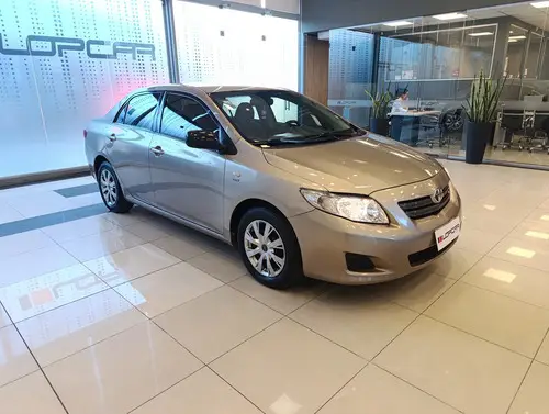 Toyota Corolla 1.8 Xli Mt 2010