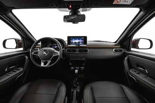 Renault Oroch 1.3 TCE 4X2 ICONIC CVT L22 2026