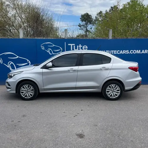 Fiat Cronos 1.3 Gse Drive 2021