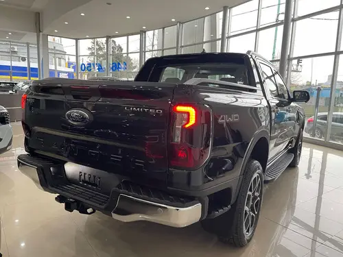 Ford Ranger 3.0 V6 Cd 4X4 Limited + At 250Cv 2026