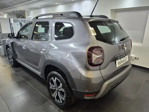 Renault Duster 1.3 Tce Turbo Iconic 155Cv Cvt X-Tronic 2026