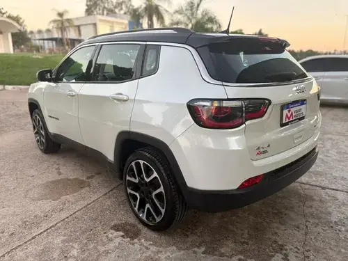 Jeep Compass 2.4 Limited Plus 4X4 2020