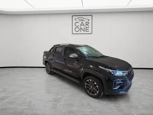Fiat Strada 1.0 T200 DC ULTRA CVT 2024