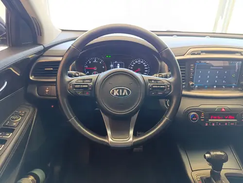 Kia Sorento 2.4 Ex Premium 4x4 6at 2016