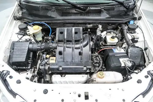 Fiat Siena 1.4 El 2014