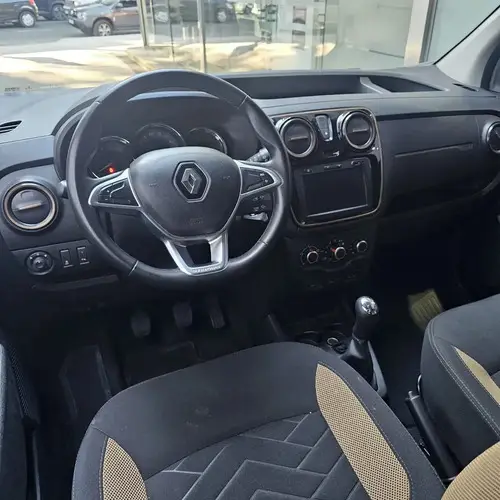 Renault Kangoo Stepway 1.5 Dci 2023