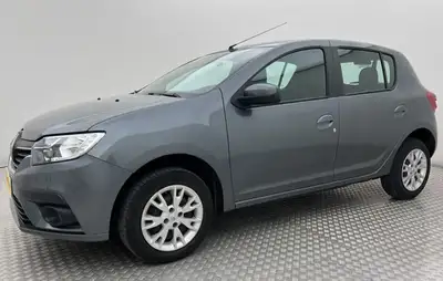 Renault Sandero 1.6 16v Zen 2021