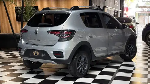 Renault Sandero Stepway 1.6 16v Intense 2022